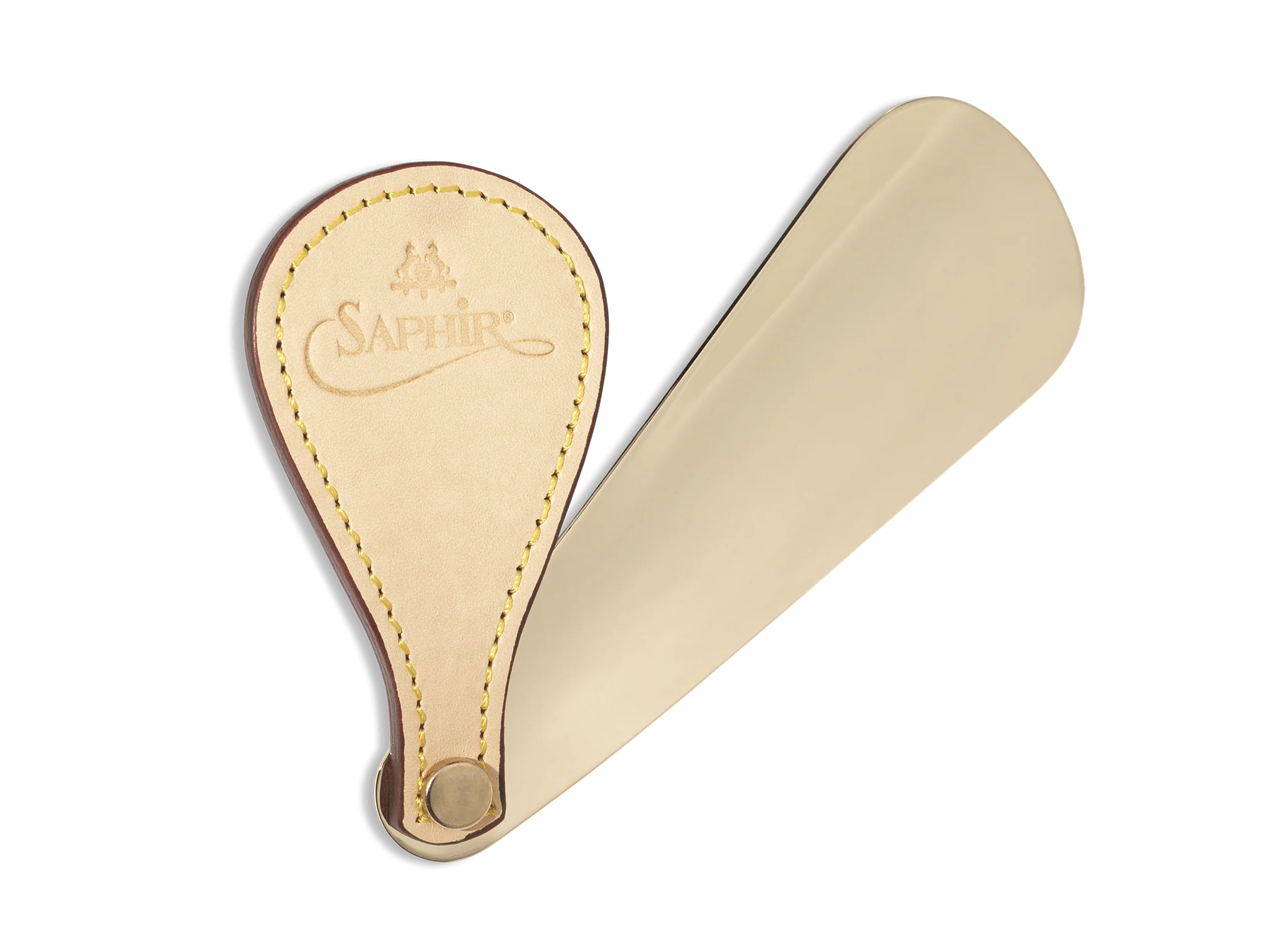 Chausse-Pied de Voyage en laiton