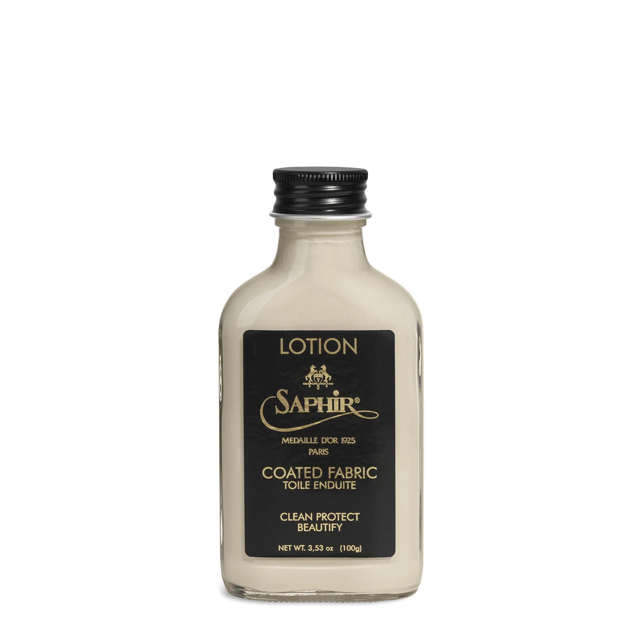Lait Toile Enduite